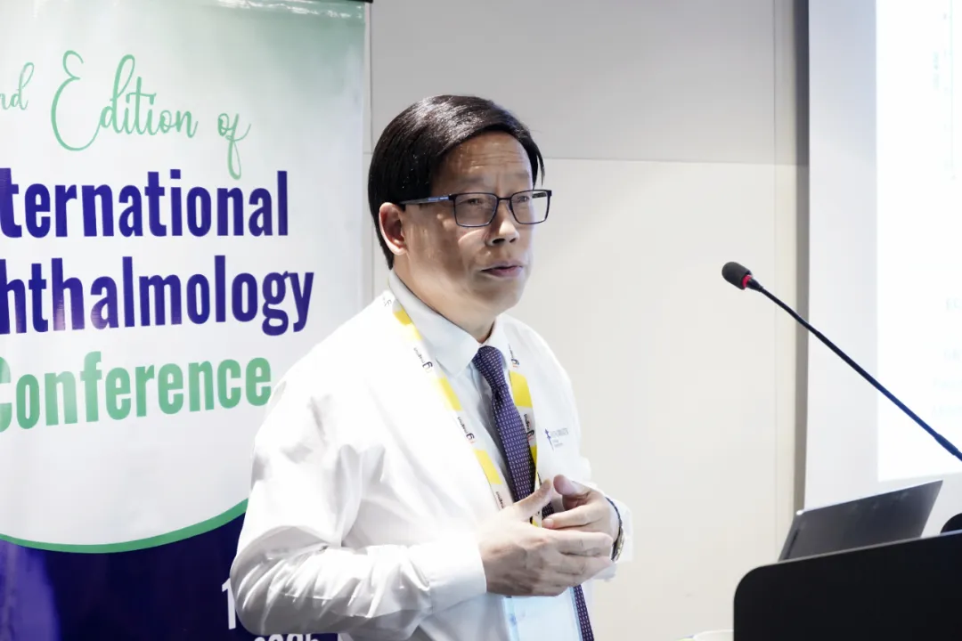 科興制藥受邀參加IOC2025國際眼科會議，發(fā)布創(chuàng)新藥管線GB10?